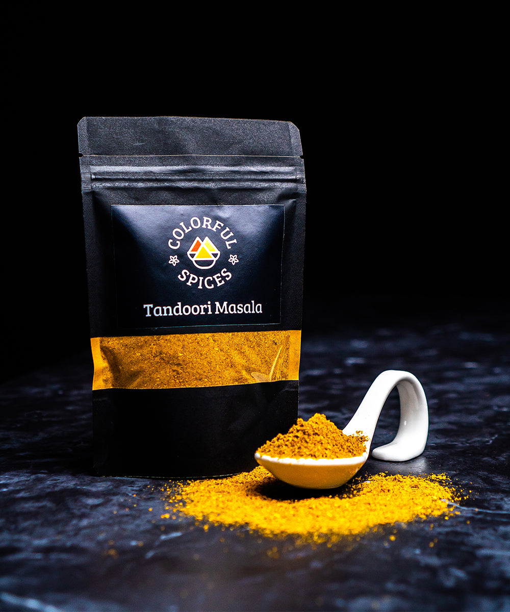 Tandoori curry powder sales