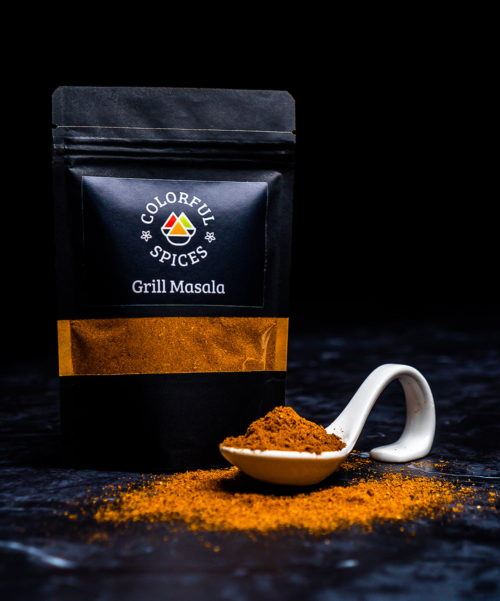 BBQ masala